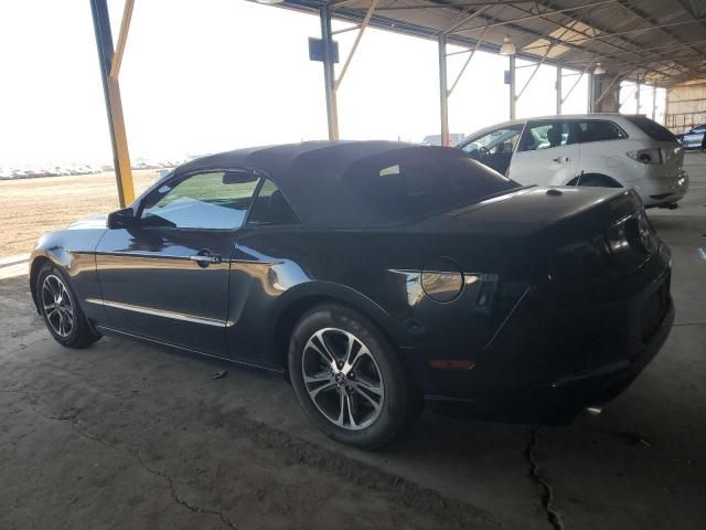 2014 Ford Mustang