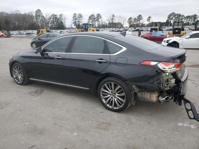 2015 Hyundai Genesis 5.0L