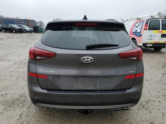 2020 Hyundai Tucson Limited