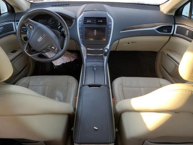 2014 Lincoln MKZ Hybrid