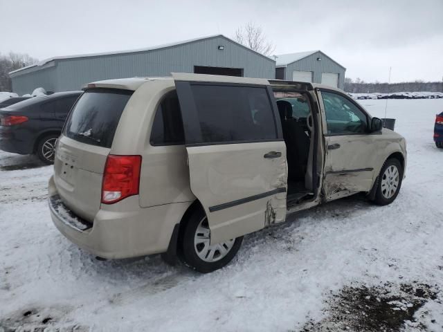 2014 Dodge Grand Caravan SE