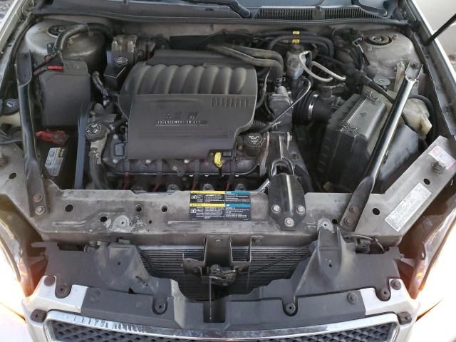 2006 Chevrolet Impala Super Sport