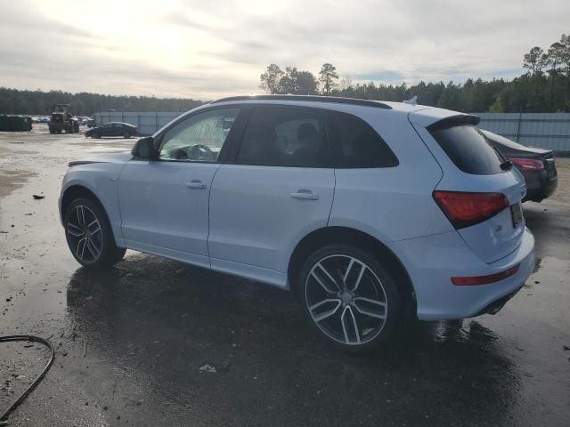 2017 Audi Q5 Premium Plus S-Line