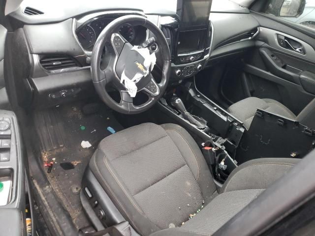 2020 Chevrolet Traverse lt