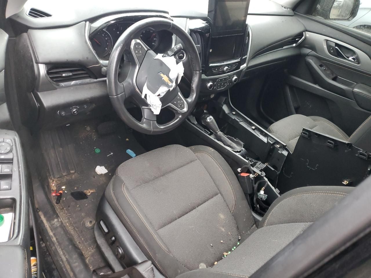 2020 Chevrolet Traverse lt