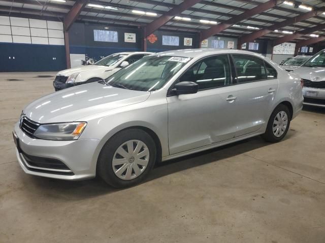 2016 Volkswagen Jetta S