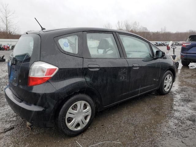 2009 Honda FIT