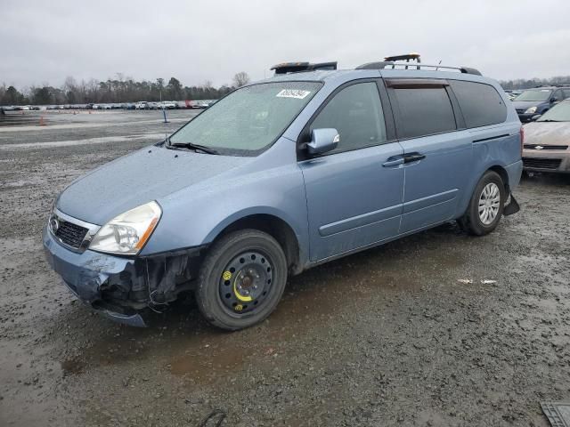 2012 KIA Sedona LX