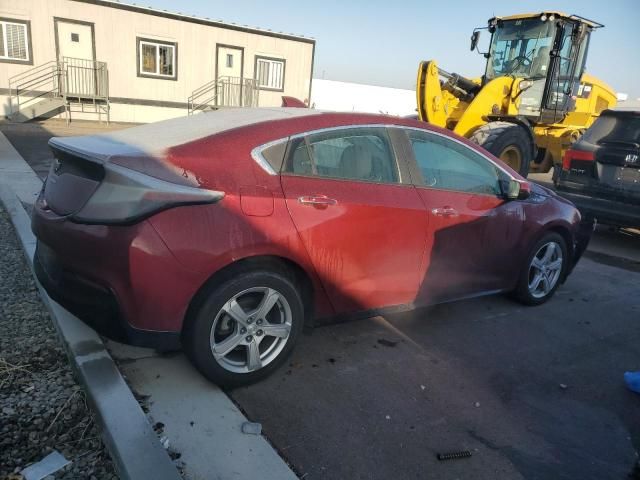 2016 Chevrolet Volt LT