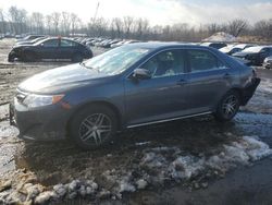 Toyota Camry salvage cars for sale: 2014 Toyota Camry L