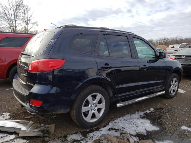 2007 Hyundai Santa FE SE