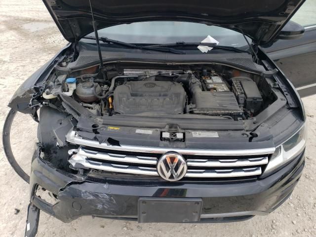 2019 Volkswagen Tiguan SE