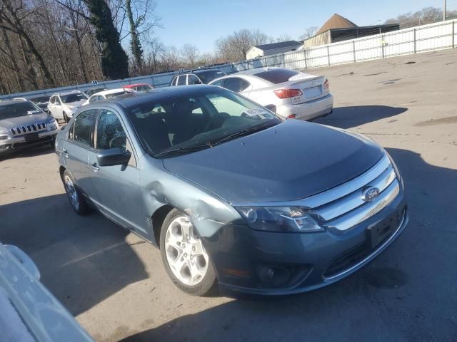 2011 Ford Fusion SE