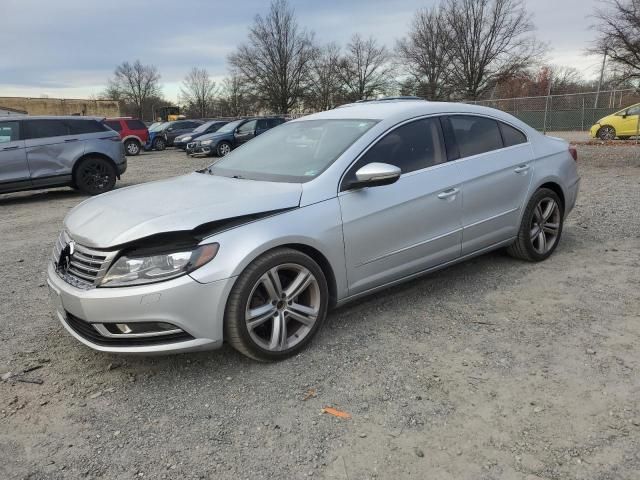 2013 Volkswagen CC Sport