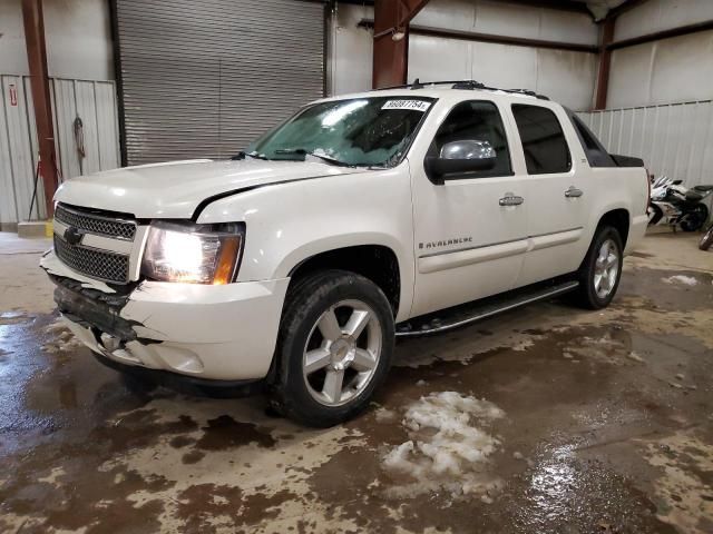 2008 Chevrolet Avalanche K1500