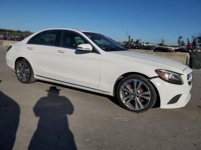 2019 Mercedes-Benz C300