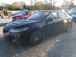 Acura tsx salvage cars for sale: 2010 Acura TSX