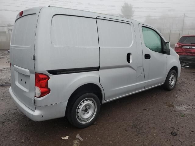 2019 Nissan NV200 2.5S