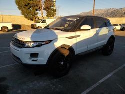 Vehiculos salvage en venta de Copart Rancho Cucamonga, CA: 2015 Land Rover Range Rover Evoque Pure Plus