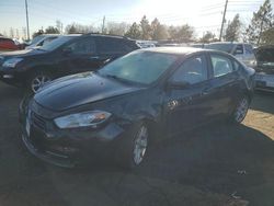 Dodge Dart salvage cars for sale: 2013 Dodge Dart SXT