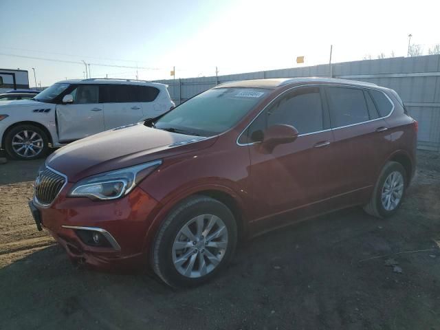 2017 Buick Envision Essence