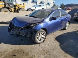 Mazda 3 salvage cars for sale: 2012 Mazda 3 I