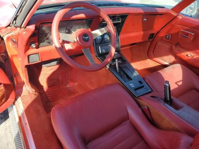 1979 Chevrolet Corvette