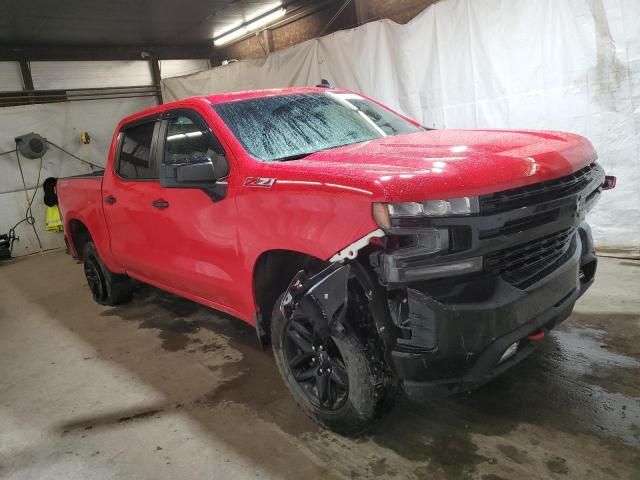 2021 Chevrolet Silverado K1500 LT Trail Boss