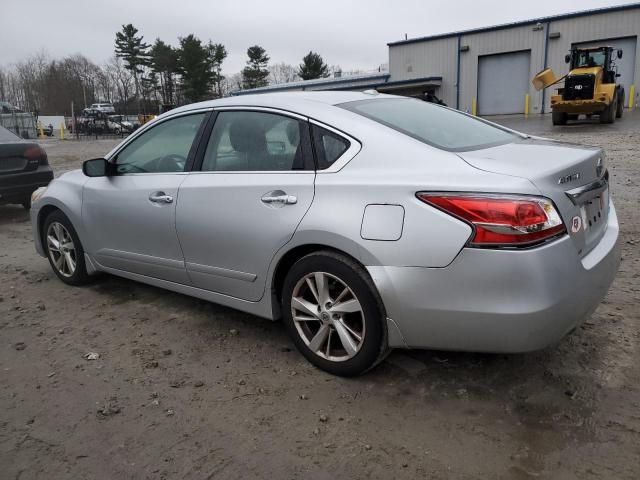 2014 Nissan Altima 2.5