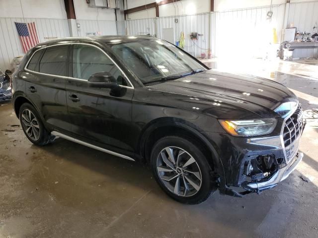 2021 Audi Q5 Premium