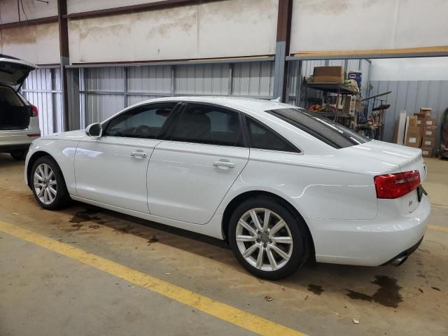 2014 Audi A6 Premium