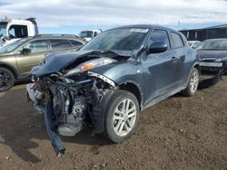 Nissan Juke Vehiculos salvage en venta: 2014 Nissan Juke S