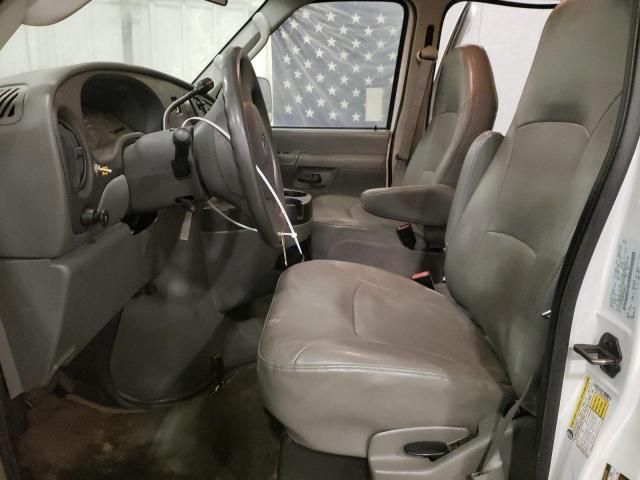 2008 Ford Econoline E250 Van