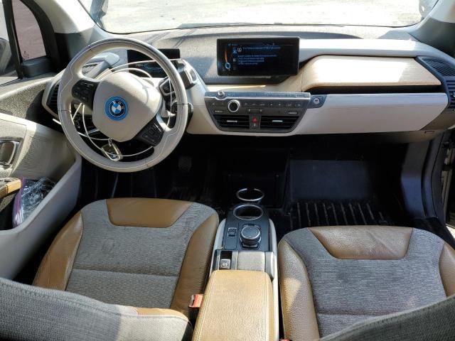 2015 BMW I3 REX