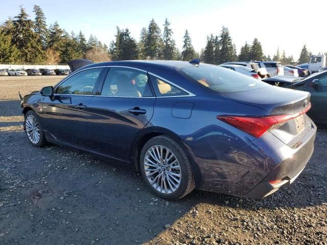 2020 Toyota Avalon Limited