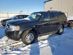 Ford Expedition salvage cars for sale: 2014 Ford Expedition XLT