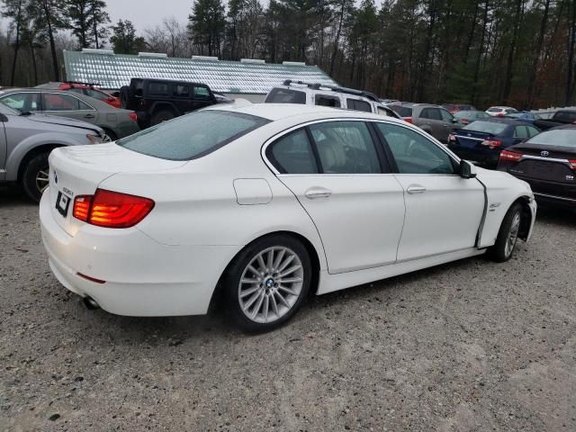 2011 BMW 535 XI