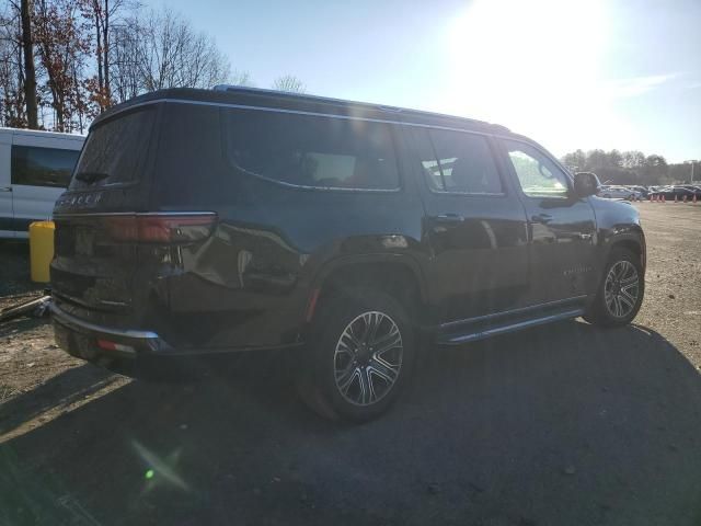 2023 Jeep Wagoneer L Series II