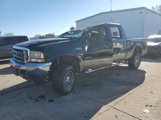 2004 Ford F350 SRW Super Duty