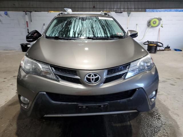 2014 Toyota Rav4 Limited