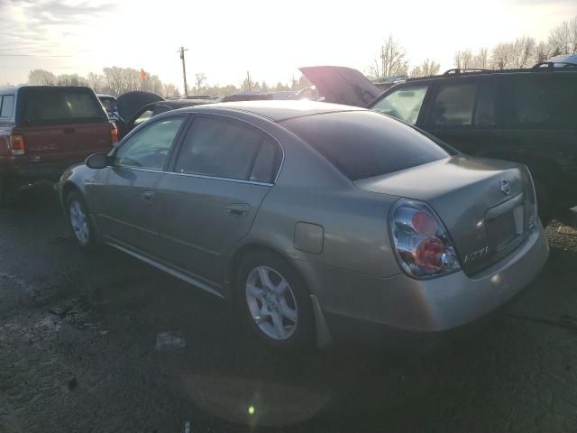 2006 Nissan Altima S