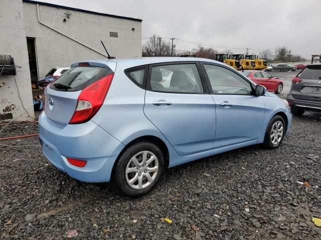 2014 Hyundai Accent GLS