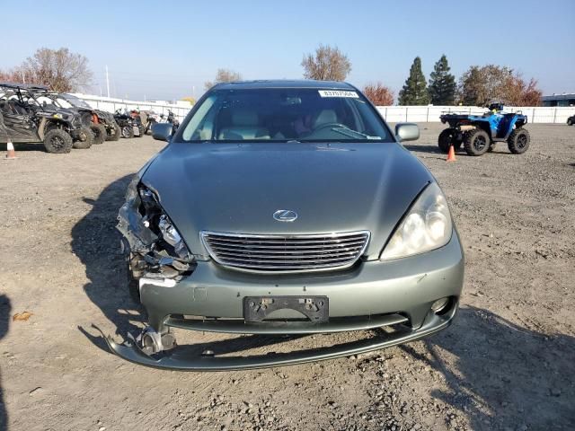 2005 Lexus ES 330