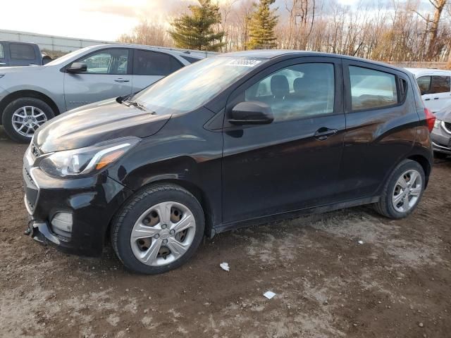 2020 Chevrolet Spark LS