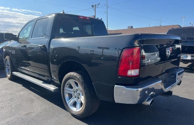 2017 Dodge RAM 1500 SLT