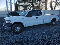 Ford Vehiculos salvage en venta: 2011 Ford F150 Super Cab