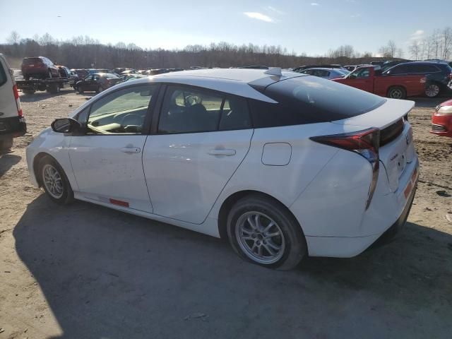 2018 Toyota Prius