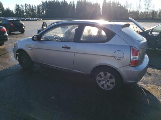 2009 Hyundai Accent GS