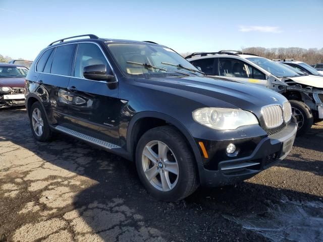 2009 BMW X5 XDRIVE48I