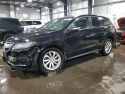 Acura salvage cars for sale: 2018 Acura RDX